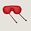 Not Sleepy aviator travel mask, View: front, front, view 1 of 5