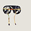 Not Sleepy aviator travel mask, View: front, front, view 5 of 5