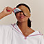 Not Sleepy aviator travel mask, View: Worn, worn, view 3 of 5
