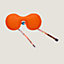 Not Sleepy round travel mask, View: front, front, view 2 of 3