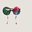 Not Sleepy round travel mask, View: front, front, view 4 of 4
