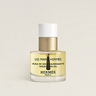 HERMES LES MAINS HERMÈS ネイル　オイル Nourishing oil | Hermès USA