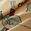 Nous Sommes Inseparables scarf 90, View: Detail, detail, view 3 of 3