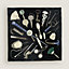 Nous Sommes Inseparables scarf 90, View: Flat, flat, view 1 of 3