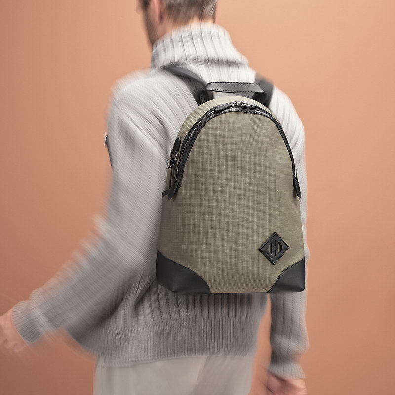 Nouveau Sac a Dos T & C backpack | Hermès USA