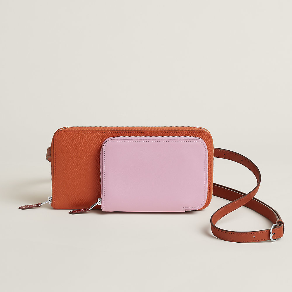 ★完全新品未使用★本物保証★HERMES Nouveau To Go財布兼バッグ Nouveau To Go wallet | Hermès Thailand