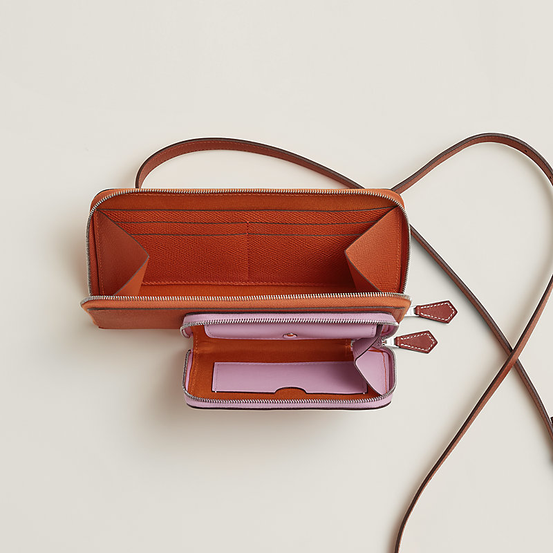 Nouveau To Go wallet | Hermès Thailand