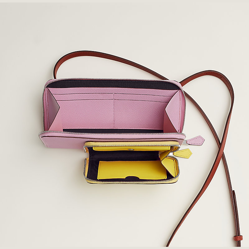 ★完全新品未使用★本物保証★HERMES Nouveau To Go財布兼バッグ Nouveau To Go wallet | Hermès Thailand