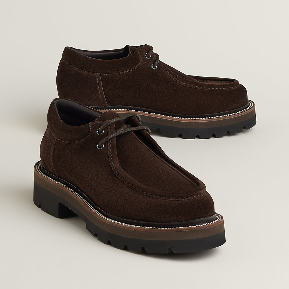 Now derby shoe | Hermès USA
