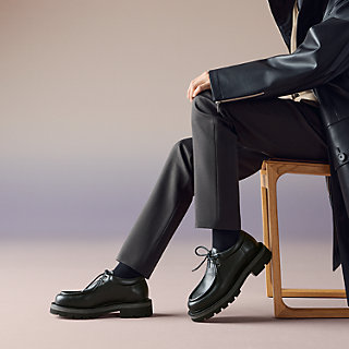 靴 symbol of the light Derby shoes Now derby shoe | Hermès Canada