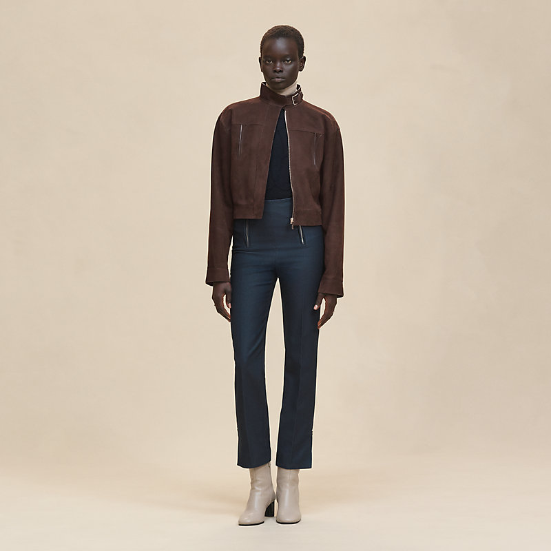 Jacket - Brown | Hermès Finland