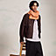 Nuit d'Ete scarf, View: Worn, worn, view 1 of 3