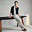 Nuit d'Ete scarf, View: Worn, worn, view 1 of 3