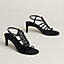 Nymphe 70 sandal, View: front, front, view 1 of 6