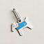 O-Dog dog charm, View: front, front, view 2 of 3