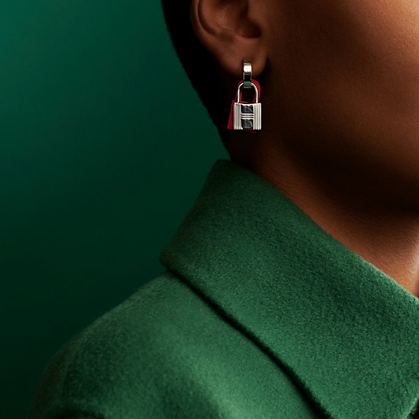 O'Kelly earrings | Hermès Finland