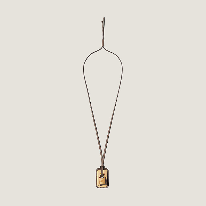 O'Kelly pendant, large model | Hermès Netherlands