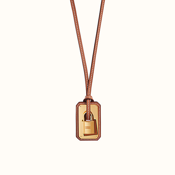 kelly necklace hermes