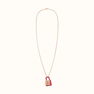 hermes kelly pendant necklace