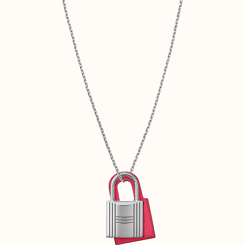 hermes kelly necklace