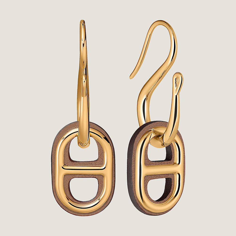 Hermes on sale earrings 2019