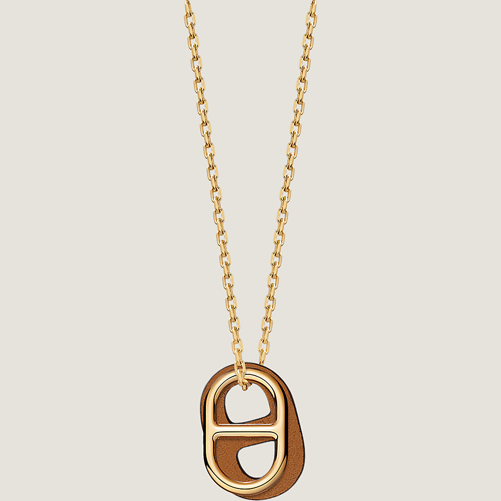 【HERMES】直営店買付 エルメス Maillon necklace Maillon necklace | Hermès USA