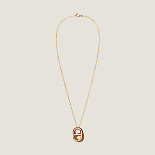 【HERMES】直営店買付 エルメス Maillon necklace Maillon necklace | Hermès USA
