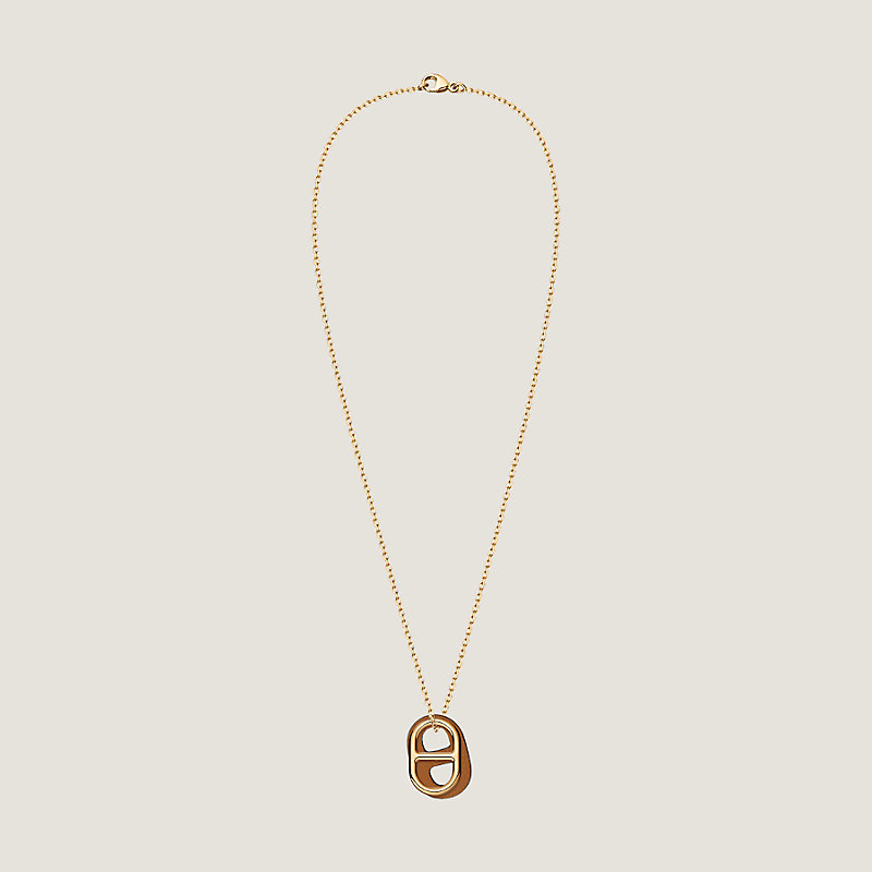 モ*グ様 箱付き O'Maillon Necklace HERMES O'Maillon pendant | Hermès Saudi Arabia