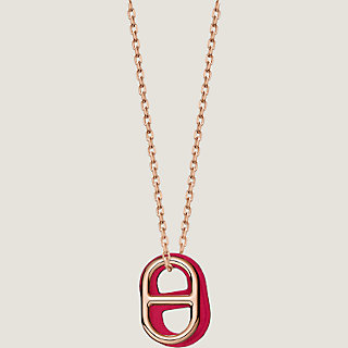 【HERMES】直営店買付 エルメス Maillon necklace Maillon necklace | Hermès USA