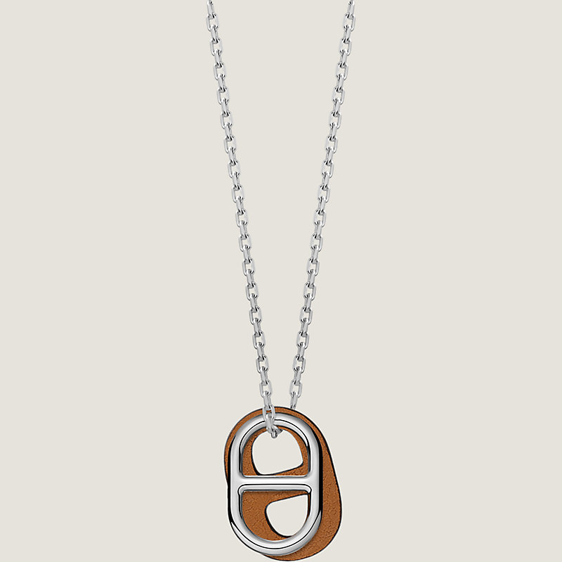 O'Maillon pendant | Hermès Singapore