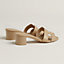 Oasis sandal, View: Back, back, view 4 of 5