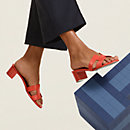 View: Worn, Oasis sandal