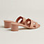 Oasis sandal, View: Back, back, view 4 of 5