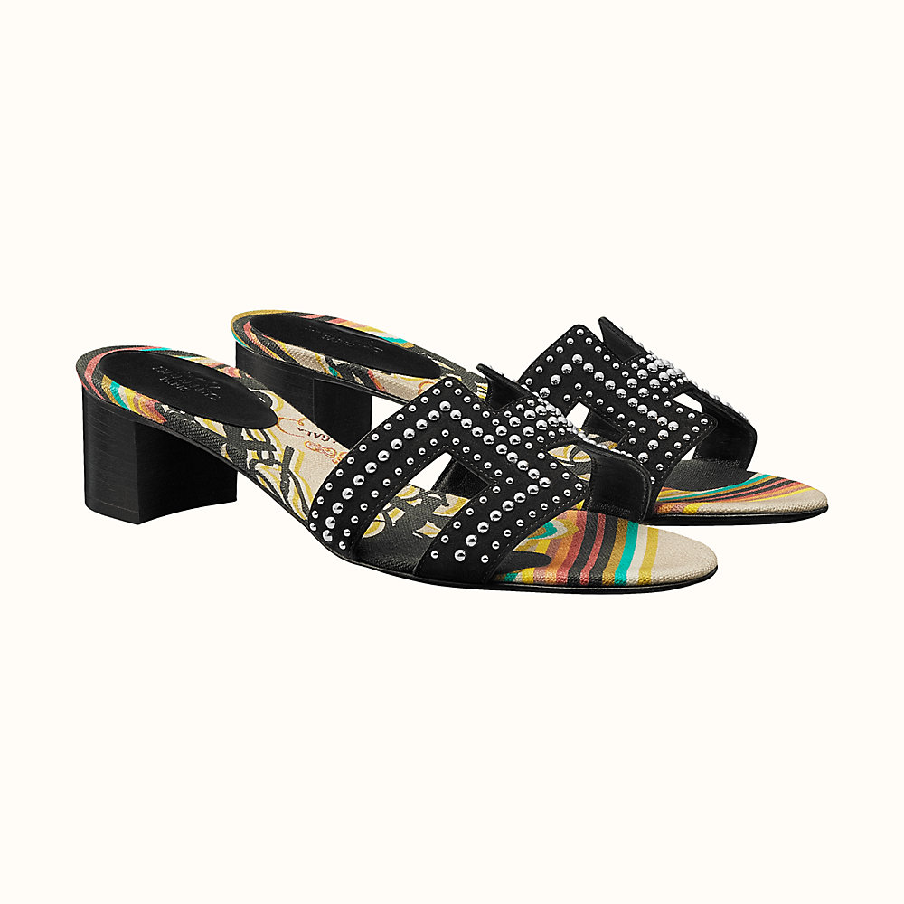 hermes oasis sandals