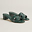 Oasis sandal, View: front, front, view 1 of 4