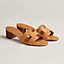 Oasis sandal, View: front, front, view 1 of 5