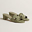 Oasis sandal, View: front, front, view 1 of 4
