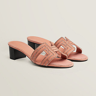 hermes oasis sandals