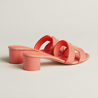 Hermès Authenticated Oasis Sandal