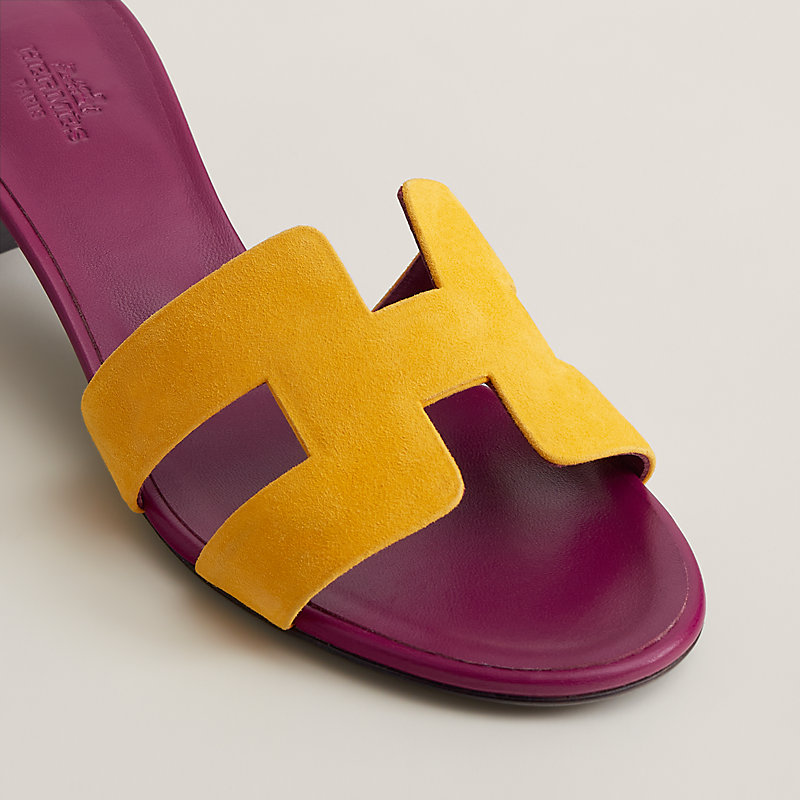 Oasis sandal  Hermès Belgium