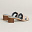 Oasis sandal, View: Back, back, view 4 of 5