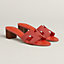 Oasis sandal, View: front, front, view 1 of 6