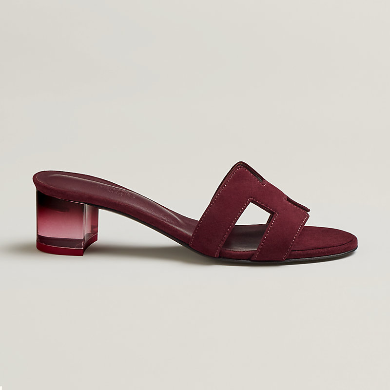 hermes oasis shoes