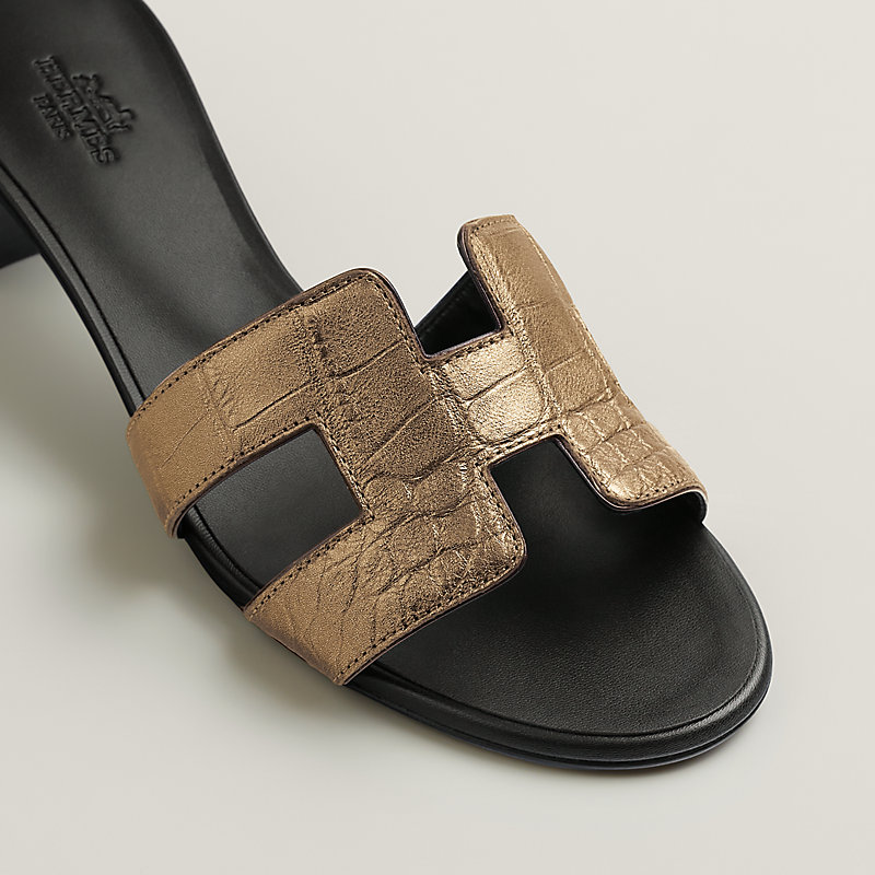Oasis sandal