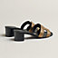 Oasis sandal, View: Back, back, view 4 of 5