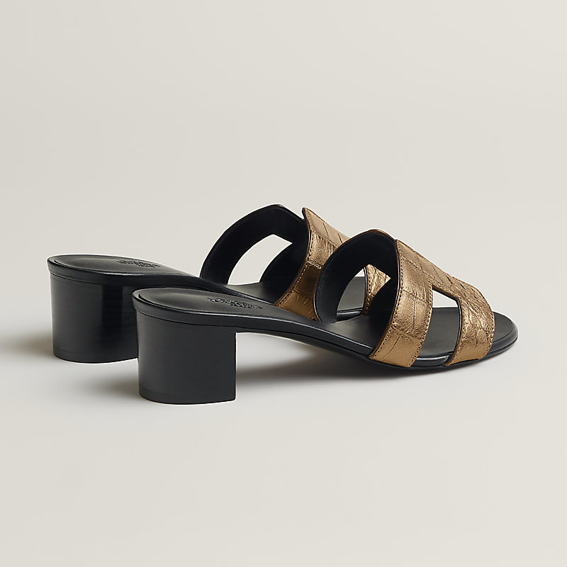 Oasis sandal
