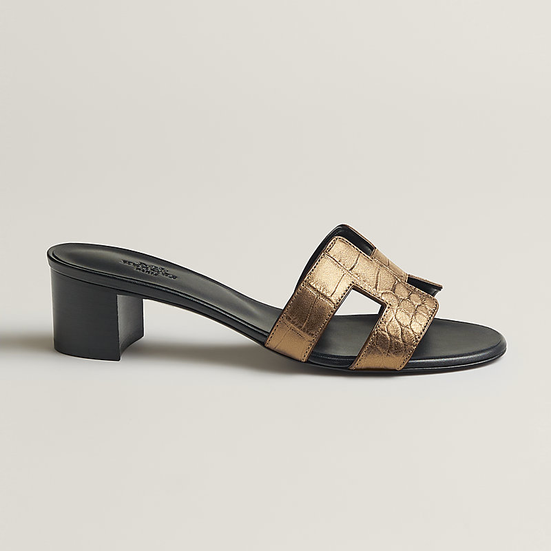 Oasis sandal