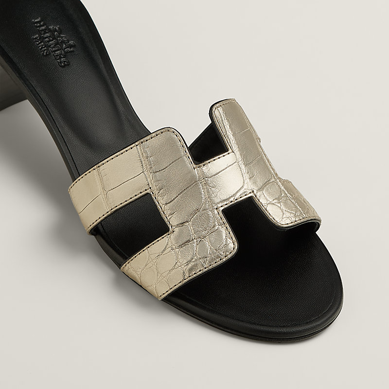 Oasis sandal