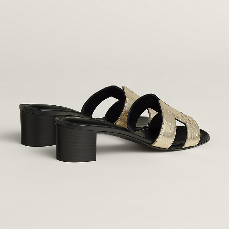 Oasis sandal