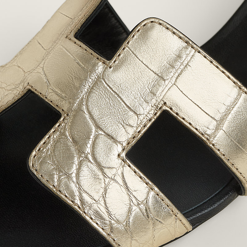 Oasis sandal